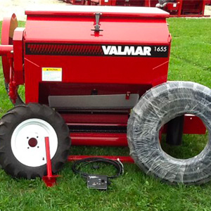Cover Crop Equipment