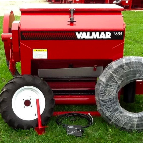 valmarseeder1655 Cover Crop Equipment
